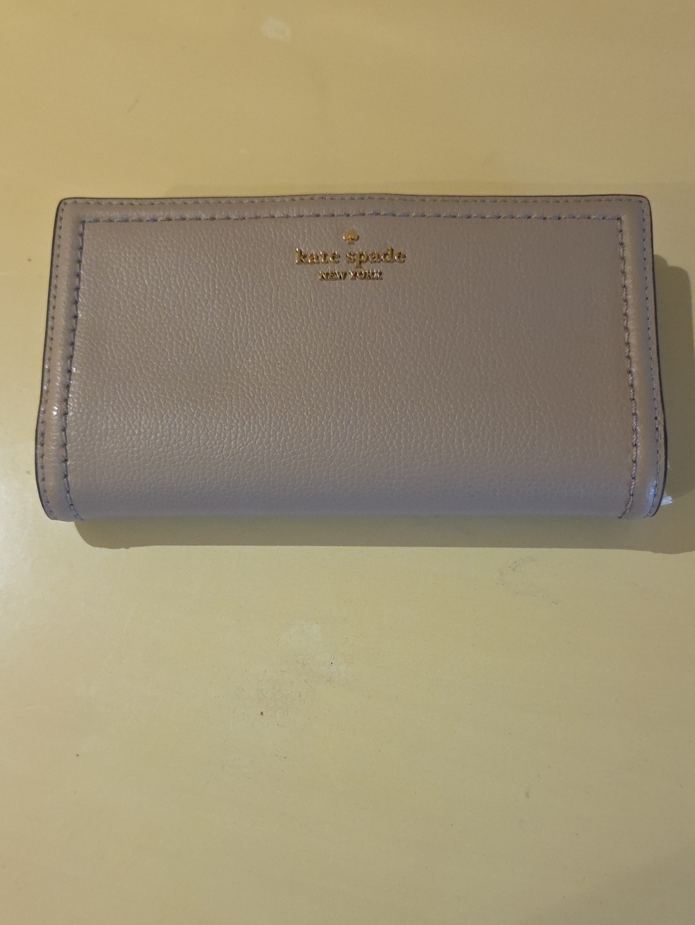 kate spade Patterson Drive Leather Wallet